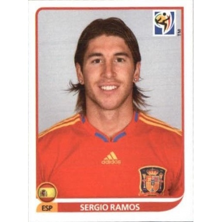 Sergio Ramos Spain 567