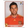 Sale Sticker of Cesc Fabregas Spain Album Panini South Africa 2010