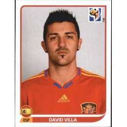 David Villa Spain 579