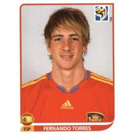 Fernando Torres Spain 580
