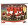 Sale Sticker of Team Photo Switzerland Panini South Africa 2010 Stickers