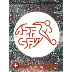 Escudo Switzerland 582