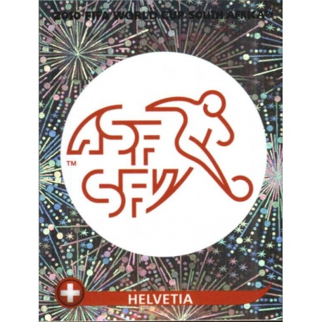 Escudo Switzerland 582