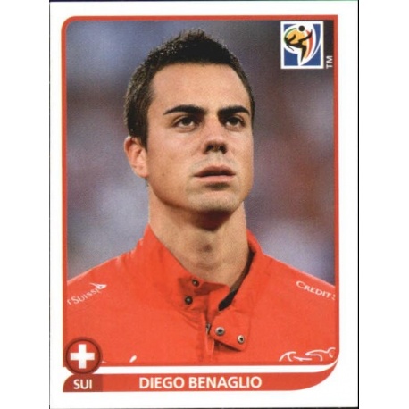 Diego Benaglio Switzerland 583