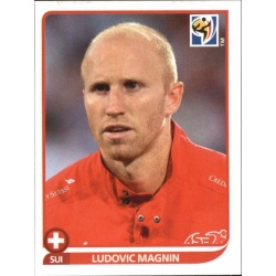 Ludovic Magnin Switzerland 584