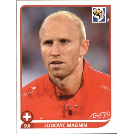 Ludovic Magnin Switzerland 584