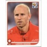 Sale Sticker of Ludovic Magnin Switzerland Album Panini South Africa 2010