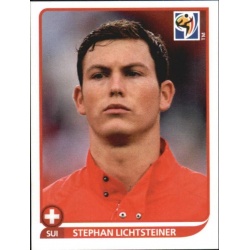 Stephan Lichsteiner Switzerland 585
