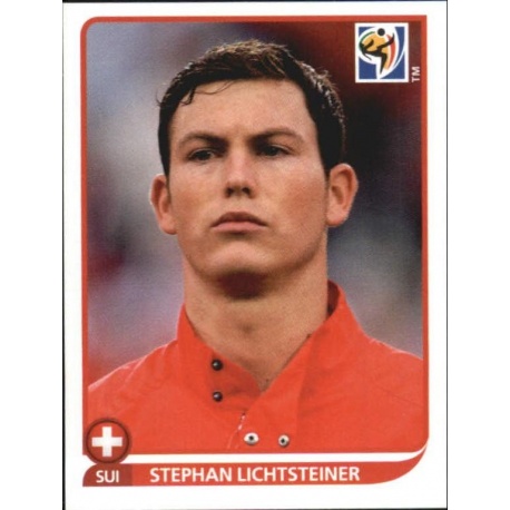 Stephan Lichsteiner Switzerland 585