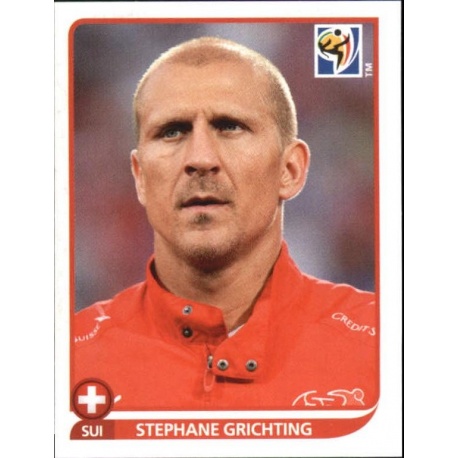 Stephane Grichting Switzerland 586
