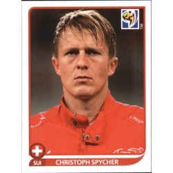 Christoph Spycher Switzerland 587