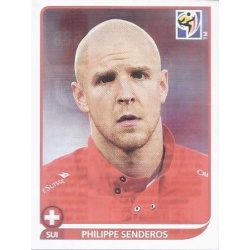 Philipp Senderos Switzerland 588