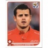 Sale Sticker of Tranquillo Barnetta Switzerland Album Panini South Africa 2010