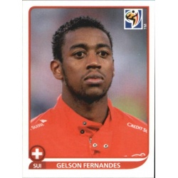 Gelson Fernandes Switzerland 594