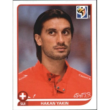 Hakan Yakin Switzerland 595