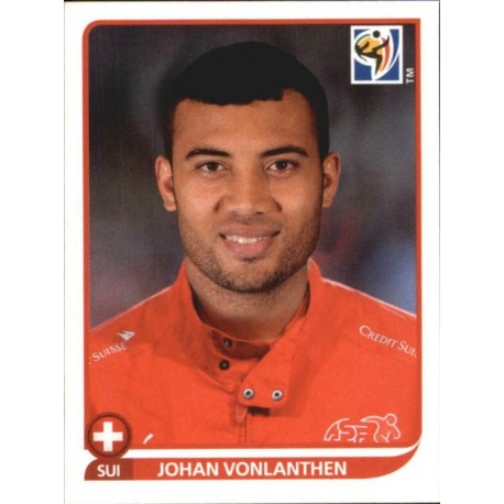Johan Vonlanthen Switzerland 596