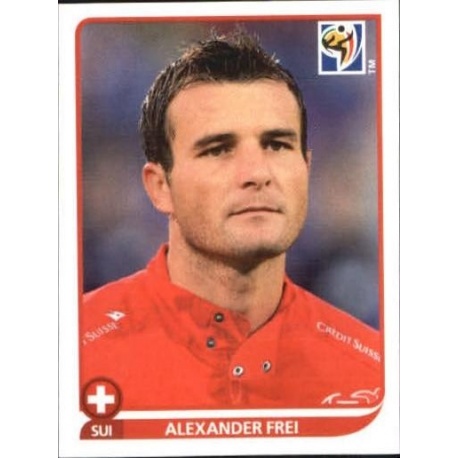 Alexander Frei Switzerland 597