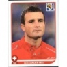 Sale Sticker of Alexander Frei Switzerland Album Panini South Africa 2010
