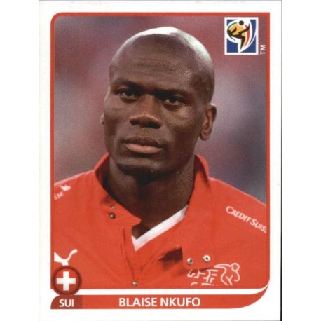 Blaise Nkufo Switzerland 598
