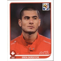 Eren Derdiyok Switzerland 599