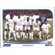 Alineación Honduras 600