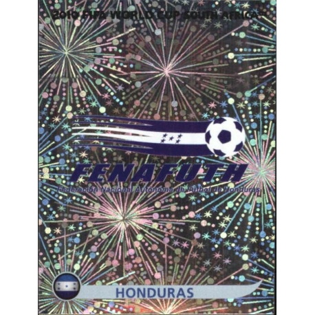 Escudo Honduras 601