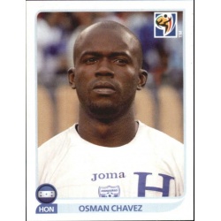 Osman Chavez Honduras 604