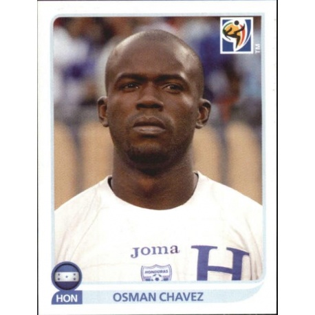 Osman Chavez Honduras 604