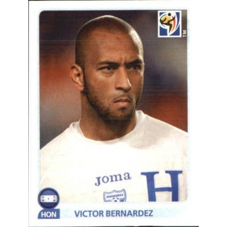 Victor Bernardez Honduras 605