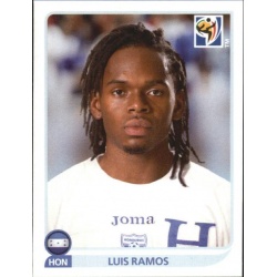 Luis Ramos Honduras 606