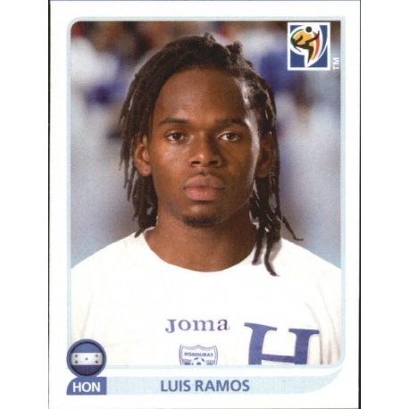 Luis Ramos Honduras 606