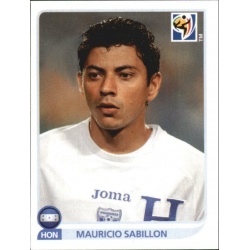 Mauricio Sabillon Honduras 607