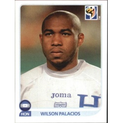 Wilson Palacios Honduras 608