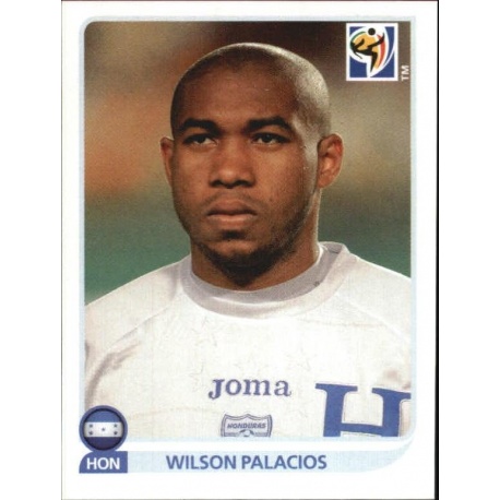Wilson Palacios Honduras 608
