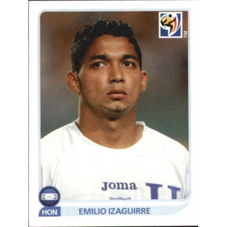 Emilio Izaguirre Honduras 609