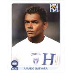 Amado Guevara Honduras 610
