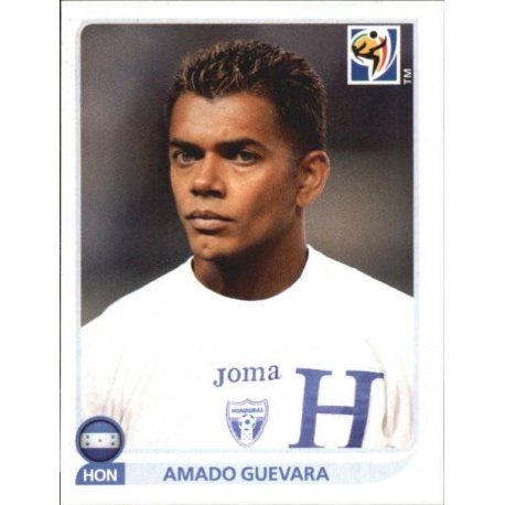 Amado Guevara Honduras 610