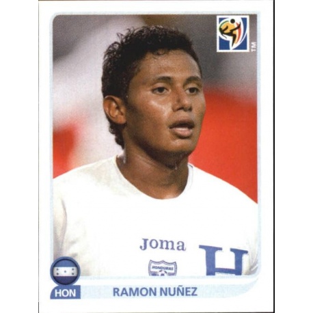 Ramon Nunez Honduras 611