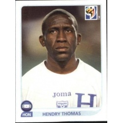 Hendry Thomas Honduras 612