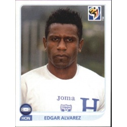 Edgar Alvarez Honduras 614