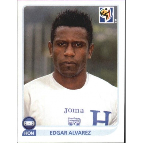 Edgar Alvarez Honduras 614
