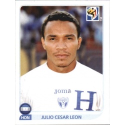 Julio Cesar Leon Honduras 615