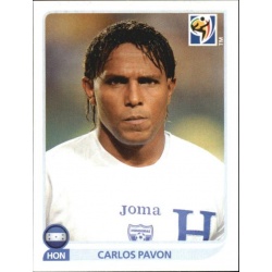 Carlos Pavon Honduras 616