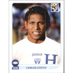 Carlos Costly Honduras 618
