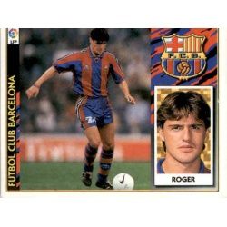 Roger Barcelona Ediciones Este 1997-98