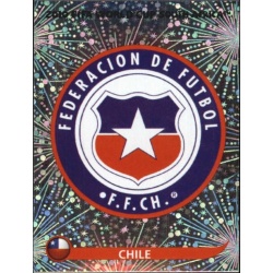 Escudo Chile 620
