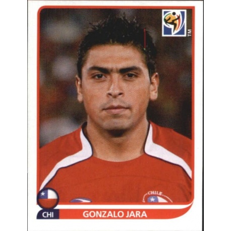 Gonzalo Jara Chile 622