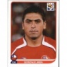 Offer Sticker Gonzalo Jara Chile Panini 2010 World Cup Sticker