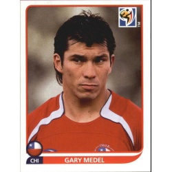 Gary Medel Chile 623