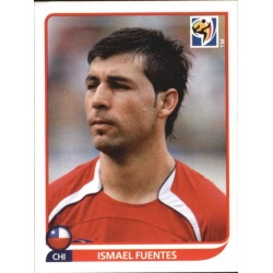Ismael Fuentes Chile 626